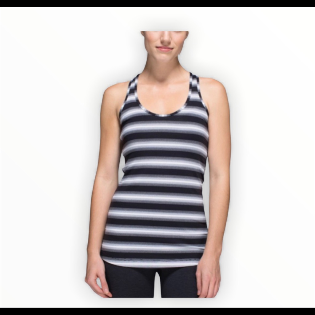 Lululemon Racerback Capilano Top